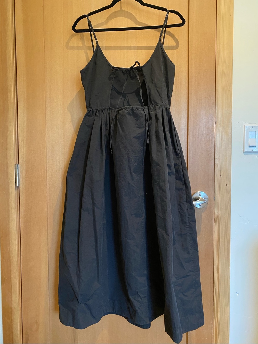 Ciao Lucia Neroli Rosette Midi Dress - Picture 3 of 5